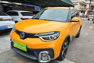 东风风神AX4 2017款 1.6L DCT潮尚型