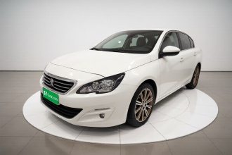 标致408 2014款 1.8L 自动豪华版