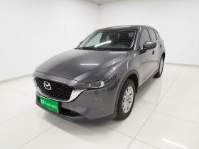 马自达CX-5 2024款 2.0L 自动两驱智尚型