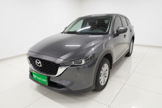 马自达CX-5 2024款 2.0L 自动两驱智尚型