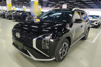 北京现代ix35 2023款 沐飒 2.0L 豪华版DLX