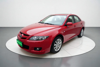 马自达6 2012款 2.0L 自动时尚型