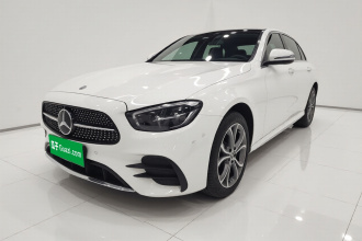 奔驰E级 2022款 改款三 E 300 L 运动时尚型