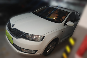 斯柯达 昕锐 2013款 1.6L 自动智选型