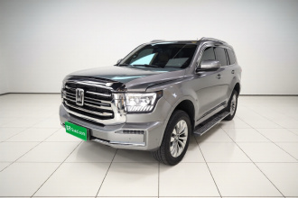坦克500新能源 2023款 Hi4-T