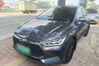 比亚迪e2 2021款 豪华型