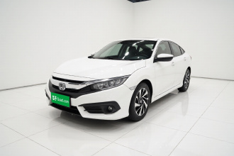 本田 思域 2016款 220TURBO CVT豪华版