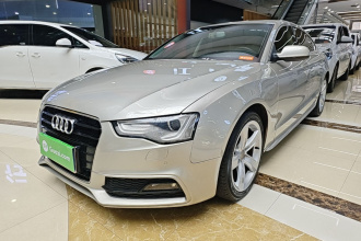 奥迪A5 2016款 改款 Sportback 35 TFSI 进取型