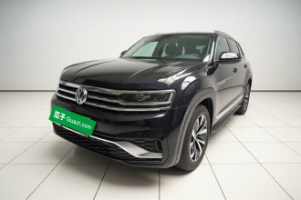 大众 途昂X 2019款 380TSI 四驱豪华版