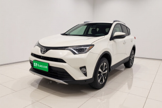 丰田 RAV4荣放 2016款 2.0L CVT两驱智尚版 国V