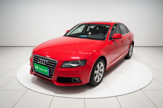 奥迪A4L 2012款 2.0 TFSI 自动标准型