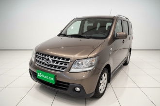 长安凯程 欧诺S 2015款 1.5L CNG