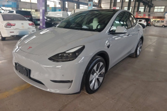 特斯拉 Model Y 2021款 标准续航后驱版