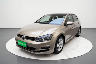 大众 高尔夫 2015款 1.6L 自动舒适型