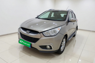 北京现代ix35 2010款 2.0L 自动两驱精英版GLS
