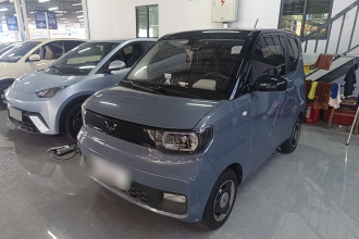 五菱汽车 宏光MINIEV 2021款 马卡龙臻享款 磷酸铁锂