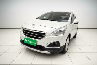 标致3008 2013款 1.6THP 自动至尚版