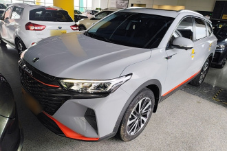 东风风神AX7 2022款 马赫版 1.5T DCT DF41
