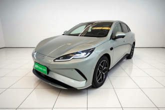比亚迪 海豹06新能源 2025款 EV 545KM旗舰型