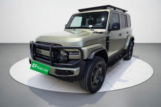 iCAR 超级V23 2025款 401两驱进阶版