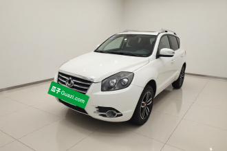 吉利汽车 吉利GX7 2015款 运动版 2.0L 自动尊贵型