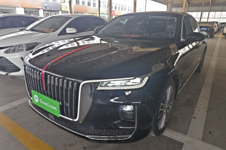 红旗H9 2020款 2.0T 智联旗畅版