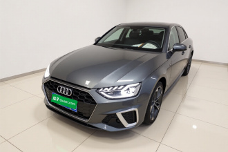 奥迪A4L 2020款 40 TFSI 时尚动感型