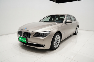 宝马7系 2011款 730Li典雅型