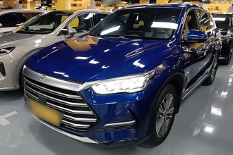 比亚迪 宋Pro新能源 2022款 DM-i 51km 尊贵型