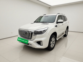 哈弗H9 2022款 2.0T 汽油四驱舒适型 7座