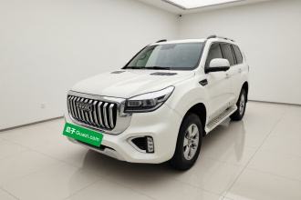 哈弗H9 2022款 2.0T 汽油四驱舒适型 7座