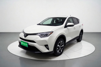 丰田 RAV4荣放 2015款 2.0L CVT两驱风尚版
