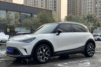 smart精灵#1 2022款 Pulse心动版