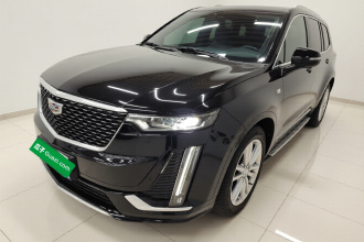 凯迪拉克XT6 2021款 2.0T 七座两驱豪华型