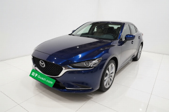 马自达 阿特兹 2020款 2.5L 蓝天尊崇版