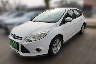 福特 福克斯 2012款 两厢 1.6L 手动舒适型