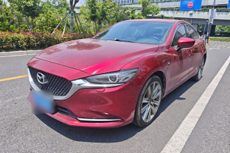 马自达 阿特兹 2020款 2.5L 蓝天尊崇版