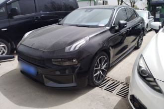 领克03 2021款 2.0TD 自动劲 冠军版