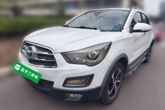 海马S5 2018款 1.5T CVT旗舰型