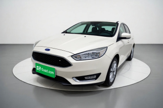 福特 福克斯 2015款 两厢 1.6L 自动风尚型