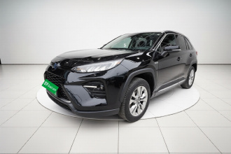 丰田 威兰达 2022款 双擎 2.5L E-CVT两驱豪华版