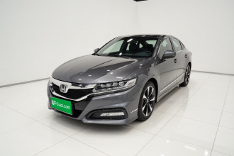 本田 思铂睿 2015款 2.4L Si