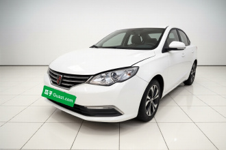 荣威360 2017款 1.5L 手动豪华版