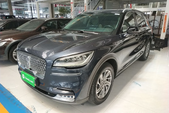 林肯 飞行家 2020款 3.0T V6 四驱尊享版