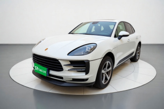 保时捷 2018款 Macan 2.0T
