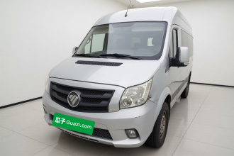 福田 图雅诺 2021款 2.0T手动通途长轴中顶5/6/7座4F20TC3
