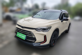 雪佛兰 沃兰多 2018款 Redline 530T 自动纵享版（5+2款） 国V