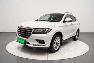 哈弗H2 2016款 红标 1.5T 手动两驱精英型