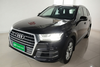 奥迪Q7 2018款 45 TFSI 技术型