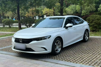 本田 型格 2023款 240TURBO CVT领先版